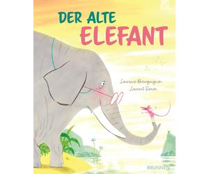 Laurence Bourguignon Laurent Simon Der alte Elefant (Raleigh-Serie) (Relié)