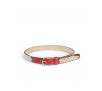 Laurence Bras - Ceinture AVA - unisex - Accessoires - Multicolore - Taille: 85 CM
