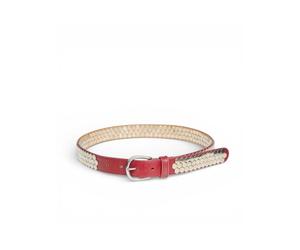 Laurence Bras - Ceinture AVA - unisex - Accessoires - Multicolore - Taille: 85 CM