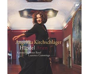 Laurence Cummings - Haendel Arien