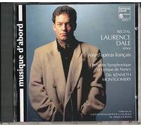 Laurence Dale - Airs D'operas Franccais