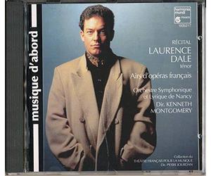 Laurence Dale - Airs D'operas Franccais
