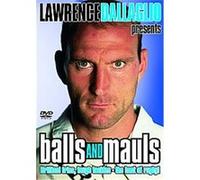 Laurence Dallaglio - Mauls And Balls , (Wide Screen) G