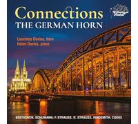 Laurence Davies; Helen Davies - Connections-The German Horn [Import]