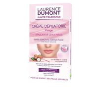 LAURENCE DUMONT - Crème Dépilatoire Haute Tolérance Visage 20Ml - le Lot De 3