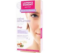 Laurence Dumont Crème dépilatoire Visage Haute Tolérance 20 ml