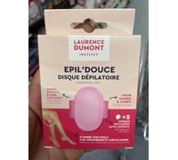 LAURENCE DUMONT Epilateur Disque 5 Recharges (x1)