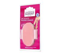 LAURENCE DUMONT - Épilation Douce Épilateur À Disque + 5 Disques Recharges - Lot De 2