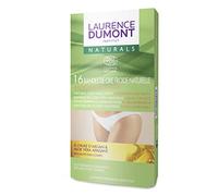 Laurence Dumont Bandes Cire Froide Aisselles & Maillot Naturals Laurence Dumont x16