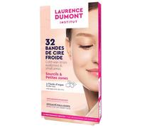 Laurence Dumont Institut Bandes Cire Froide Sourcils & Petites Zones 32 unités