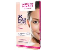Laurence Dumont Institut Cire Froide Visage 20 Bandes