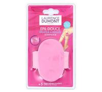Laurence Dumont Institut Epil Douce Epilateur à Disque + 5 Disques Recharges