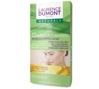 Laurence Dumont Institut Naturals Cire Froide Sourcils 32 Bandes - Aucune