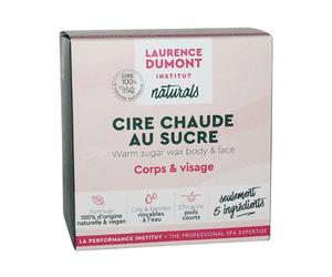 Laurence Dumont Naturals Cire Chaude au Sucre Visage et Corps 250ml