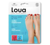 LAURENCE DUMONT - Soin Ultra Hydratant Pieds à l’Amande Douce, Texture Riche et Fondante (16 ml) - Le lot de 6