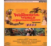 Laurence Harvey / Karl Boehm / Jim Backus / Terry Thomas / Buddy Hackett - The Wonderful World Of The Brothers Grimm (Deluxe Box-Set, 1962)