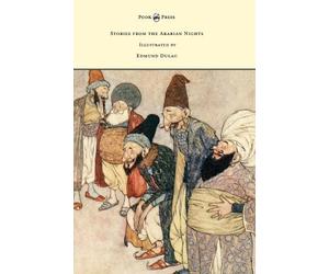 Laurence Housma Stories from the Arabian Nights - Illustrated by Edmund (Relié)