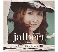 Laurence Jalbert - Au Pays De Nana Mouskouri [Compact Discs] Canada - Import