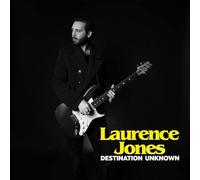Laurence Jones - Destination Unknown [VINYL]
