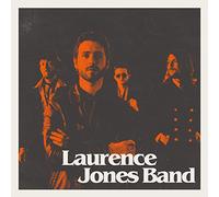 Laurence Jones - Laurence Jones Band (Coloured Vinyl)