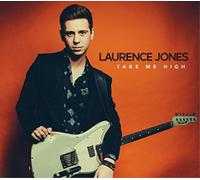 Laurence Jones Take Me High (CD) Album