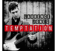 Laurence Jones Temptation (CD) Album