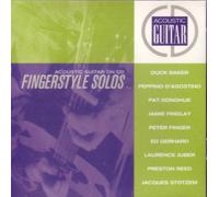 Laurence Juber - Fingerstyle Solos - Acoustic Guitar on CD