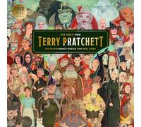 DIe Welt von Terry Pratchett: Ein Scheibenwelt-Puzzle
