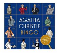Laurence King Agatha Christie Bingo/Anglais