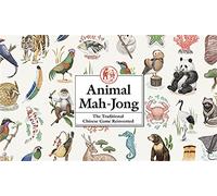 Animal Mah-Jong – Anglais – Laurence King Verlag