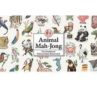 Laurence King Animal Mah-Jong/Anglais