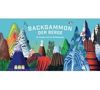 Laurence King Backgammon des montagnes