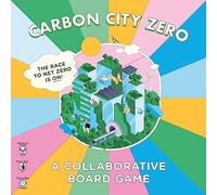 Laurence King Carbon City Zero A Collaborative Board Game: Can You Work Together for a Carbon-Neutral Future? /ang