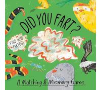 Did You Fart ? A Matching & Memory Game/Anglais