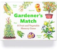 Laurence King Gardener's Match/Anglais