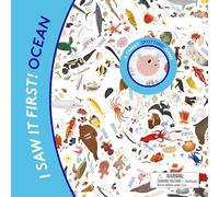 Laurence King I Saw It First! Ocean A Family Spotting Game/Anglais