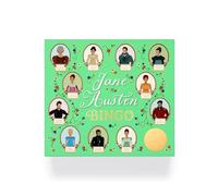 Laurence King Jane Austen Bingo/Anglais