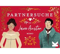 Laurence King Jane Austen Partnersuche. Un Jeu de mémo