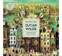 Die Welt von Oscar Wilde: Ein 1000-Teile-Puzzle