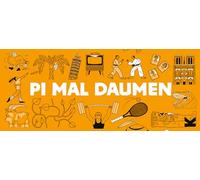 Laurence King Pi Mal Daumen: Schätze Die richtige Antwort