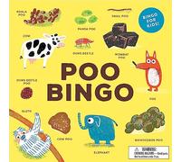 LAURENCE KING Poo Bingo/Anglais