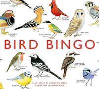 Laurence King Publishing Bird Bingo