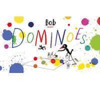 Laurence King Publishing Bob The Artist: Dominoes