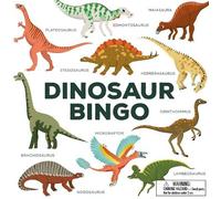 Laurence King Publishing Dinosaur Bingo/Anglais