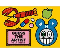 Laurence King Publishing Guess The Artist: The Art Quiz Game