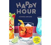 Laurence King Publishing Happy Hour: The Cocktail Card Game