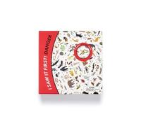 Laurence King Publishing I Saw It First! Danger A Family Spotting Game/Anglais