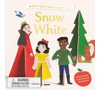 Laurence King Publishing Make Your Own Fairy Tale: Snow White