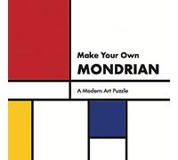 Laurence King Publishing Make Your Own Mondrian: A Modern Art Puzzle
