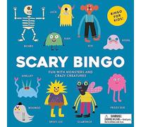 Scary Bingo – Anglais – Laurence King Verlag